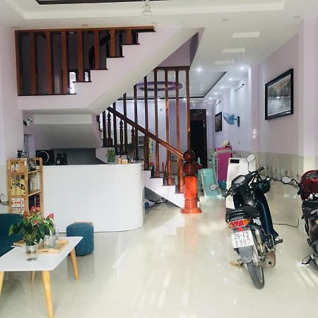 Gau Homestay Tuy Hoa Exterior photo