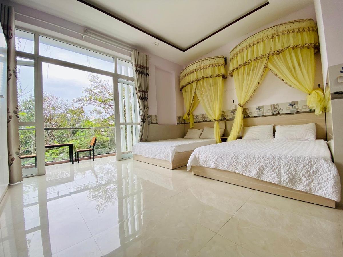 Gau Homestay Tuy Hoa Exterior photo